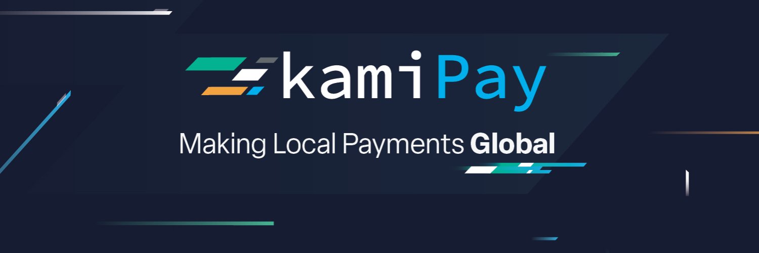 kamiPay's banner