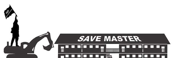saveMASTER banner
