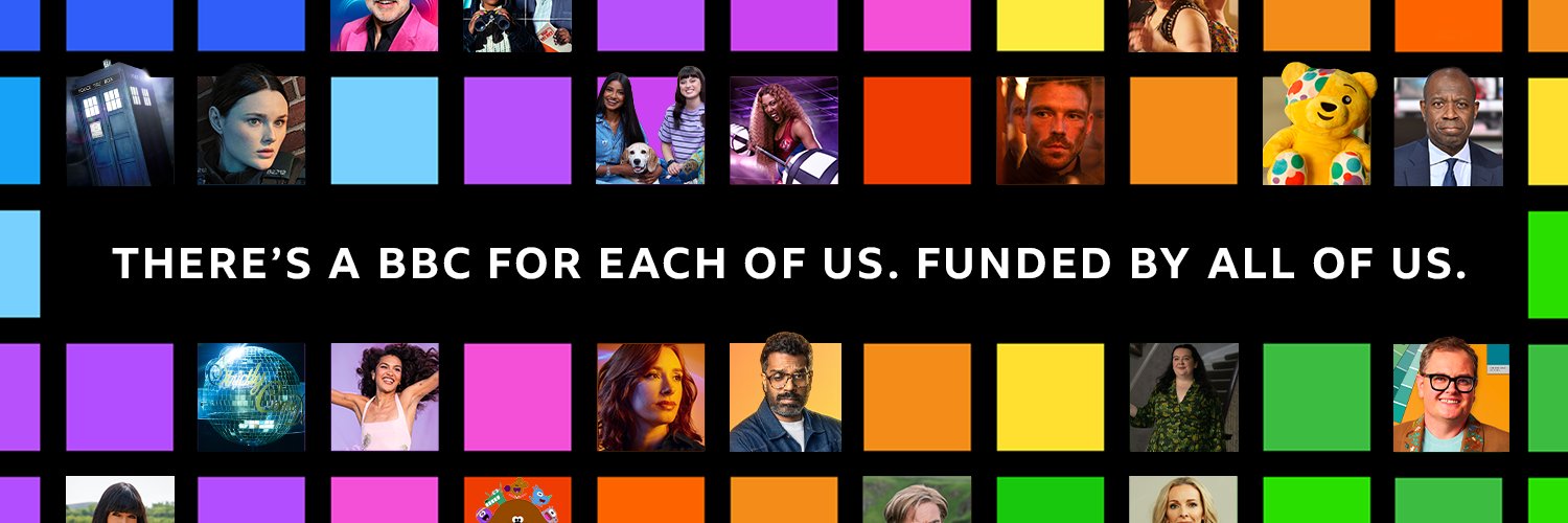 BBCTwo's profile banner image