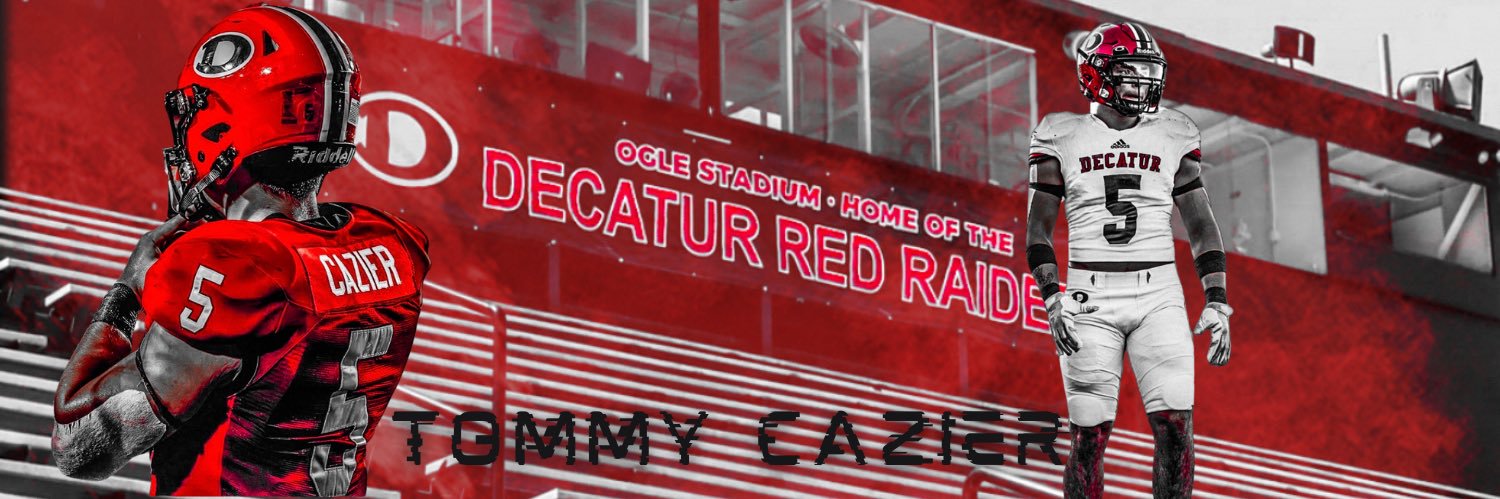TommyCazier's profile banner image