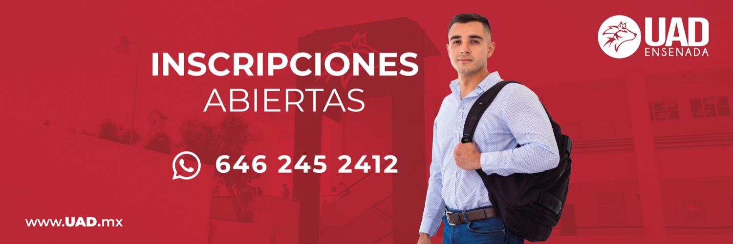 UADEnsenada's profile banner image