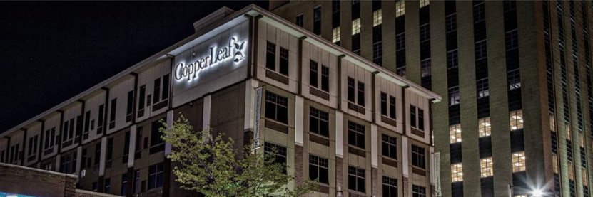 CopperLeafHotel's profile banner image