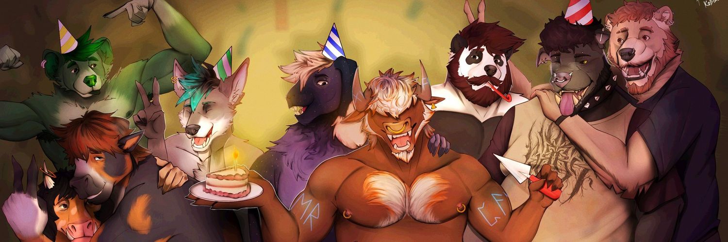 Miced The Hyena 🔞 banner