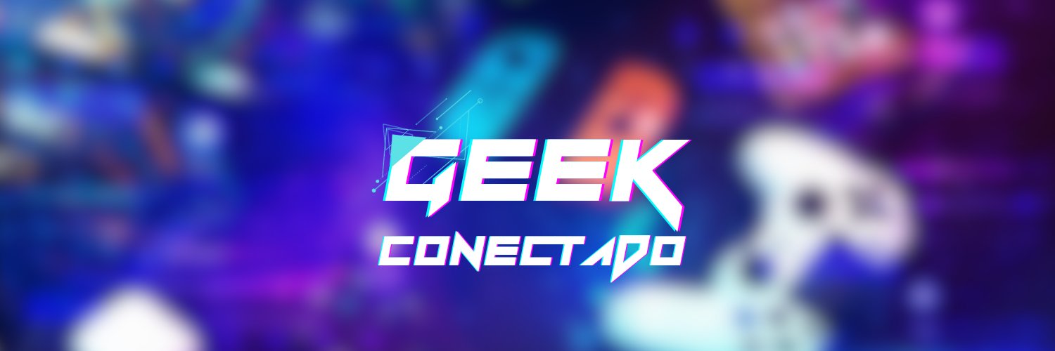 Geek Conectado banner