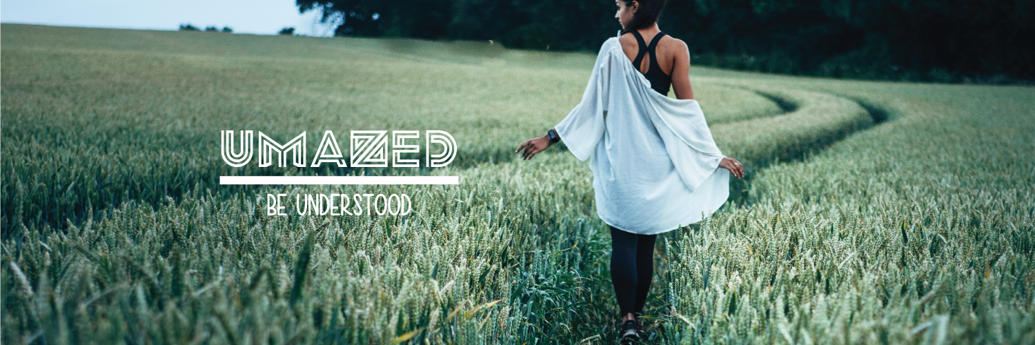 Umazedotcom's profile banner image