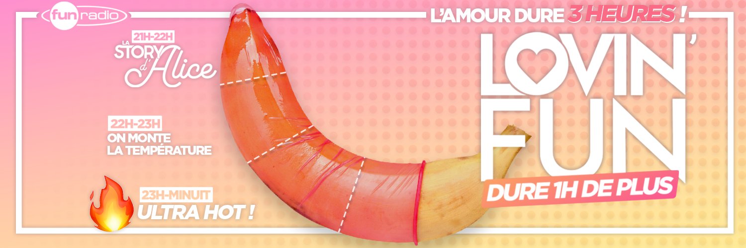 Lovinfun's profile banner image