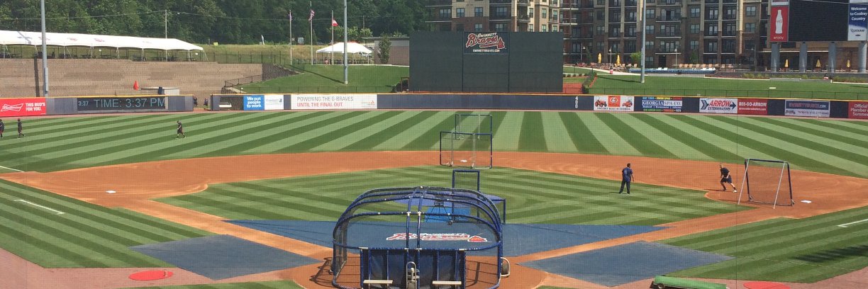 Chris "Butter" Ball, CSFM banner