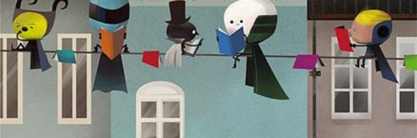 lory banner