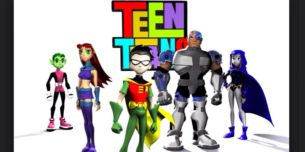 newteentitans's profile banner image