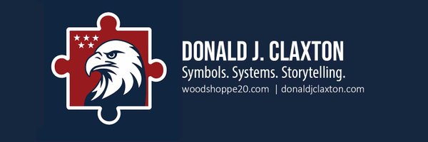 DonaldJClaxton Profile Banner