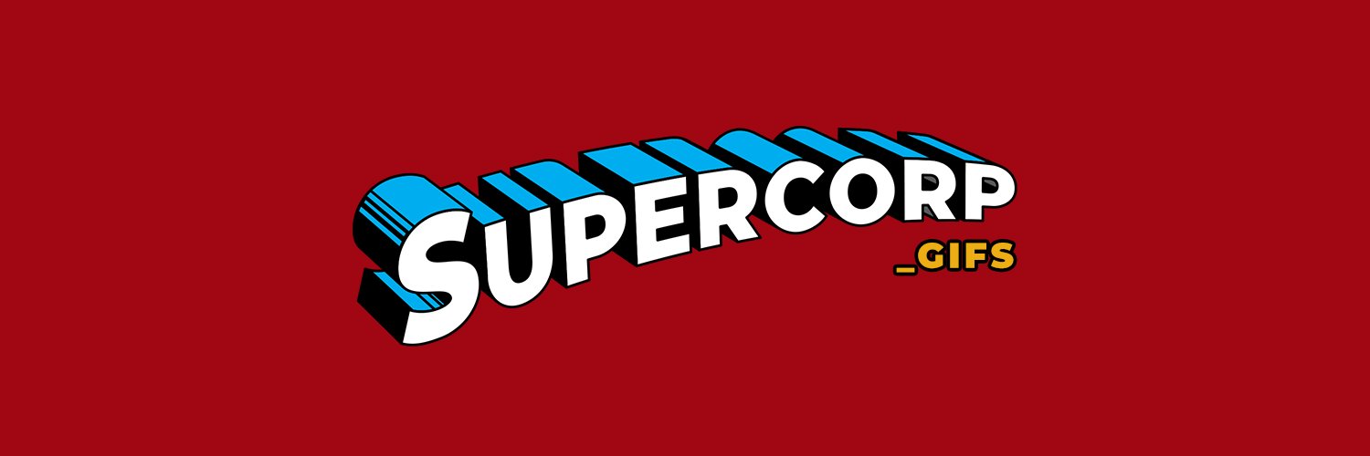 supercorp gifs Profile Banner