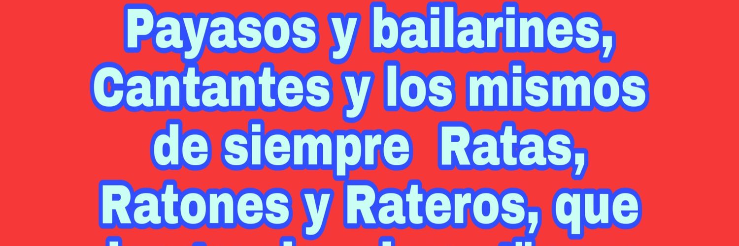 MarcitoVeneno's profile banner image