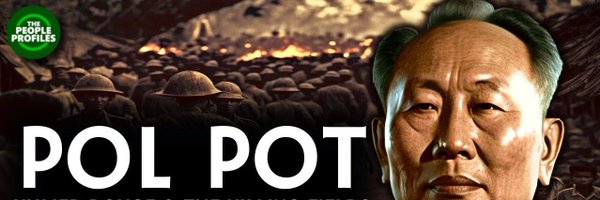 Pol Pot Profile Banner