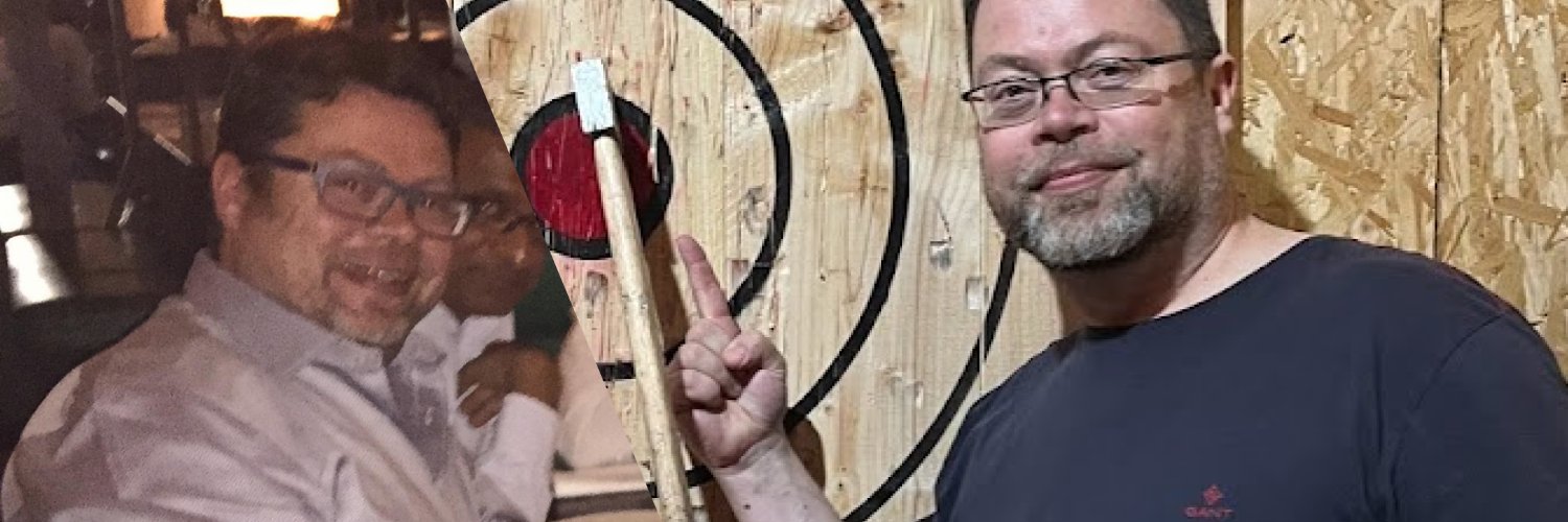 Paul Cockerton banner