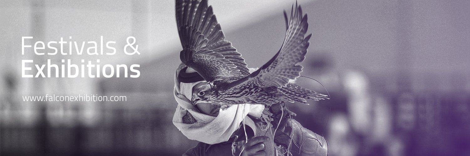 FALCONexhibitio's profile banner image