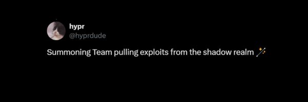 SummoningTeam Profile Banner