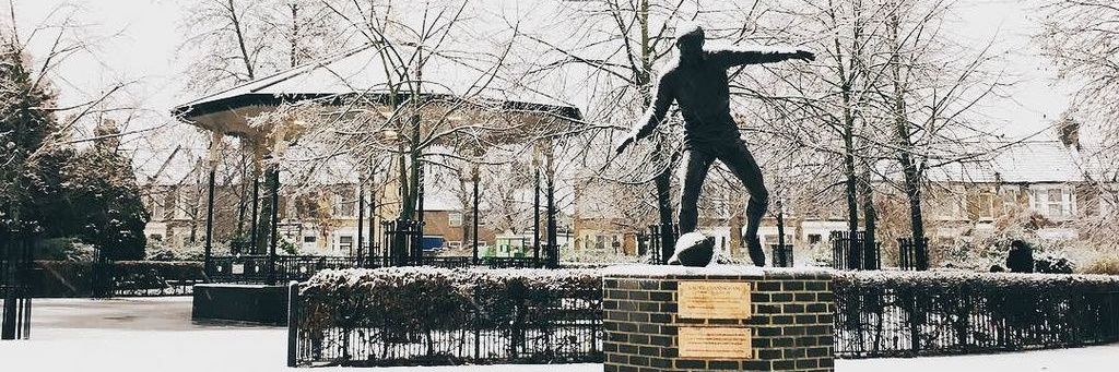 patrick flood banner