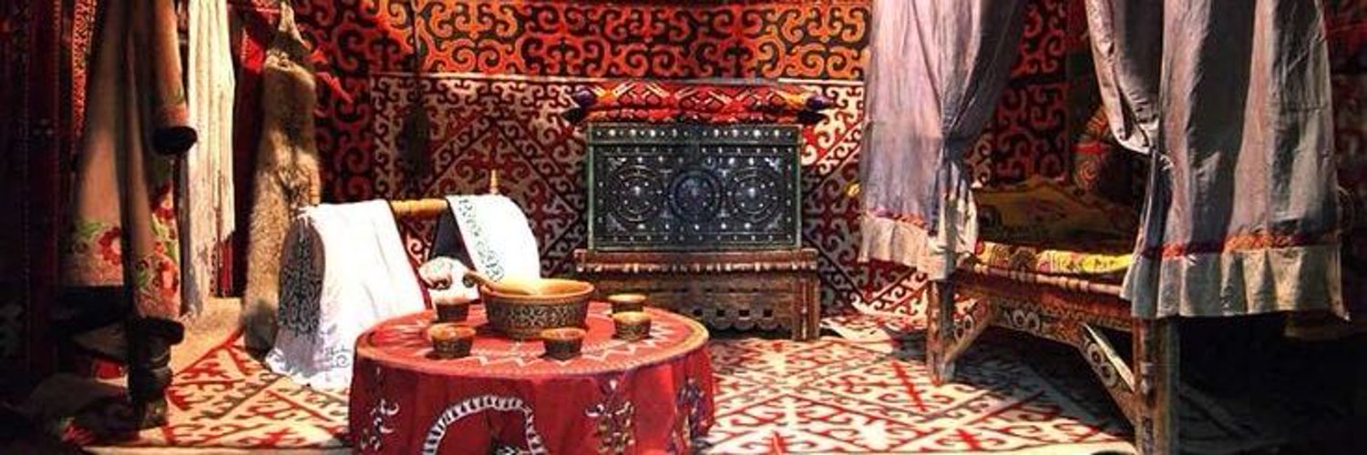 Turkic Culture Profile Banner