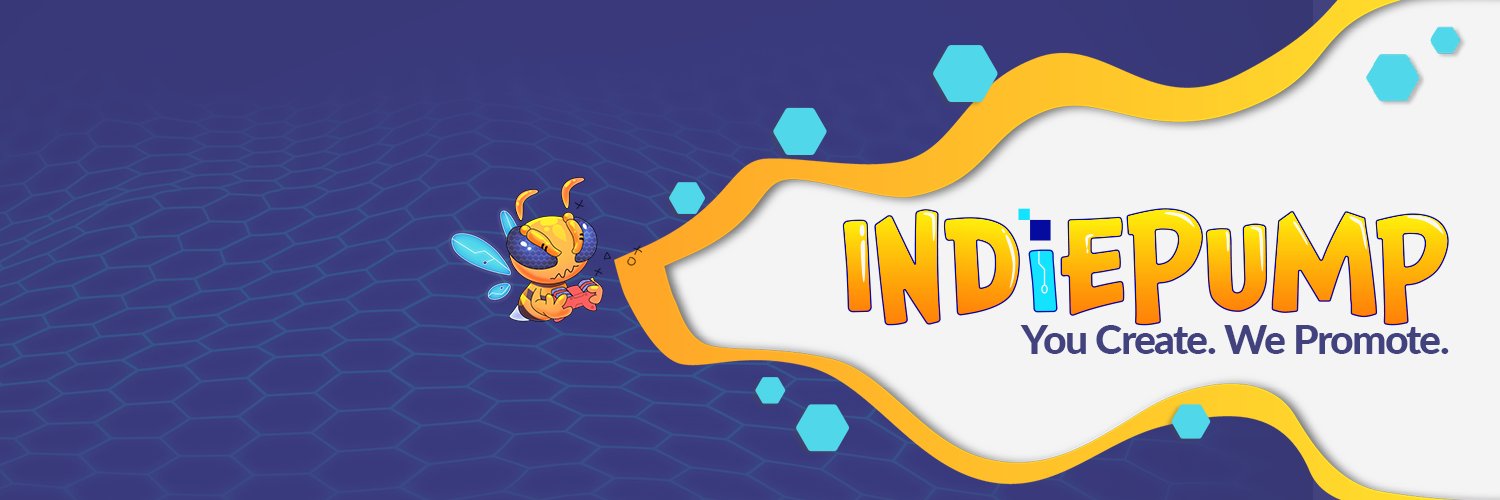 IndiePump Profile Banner