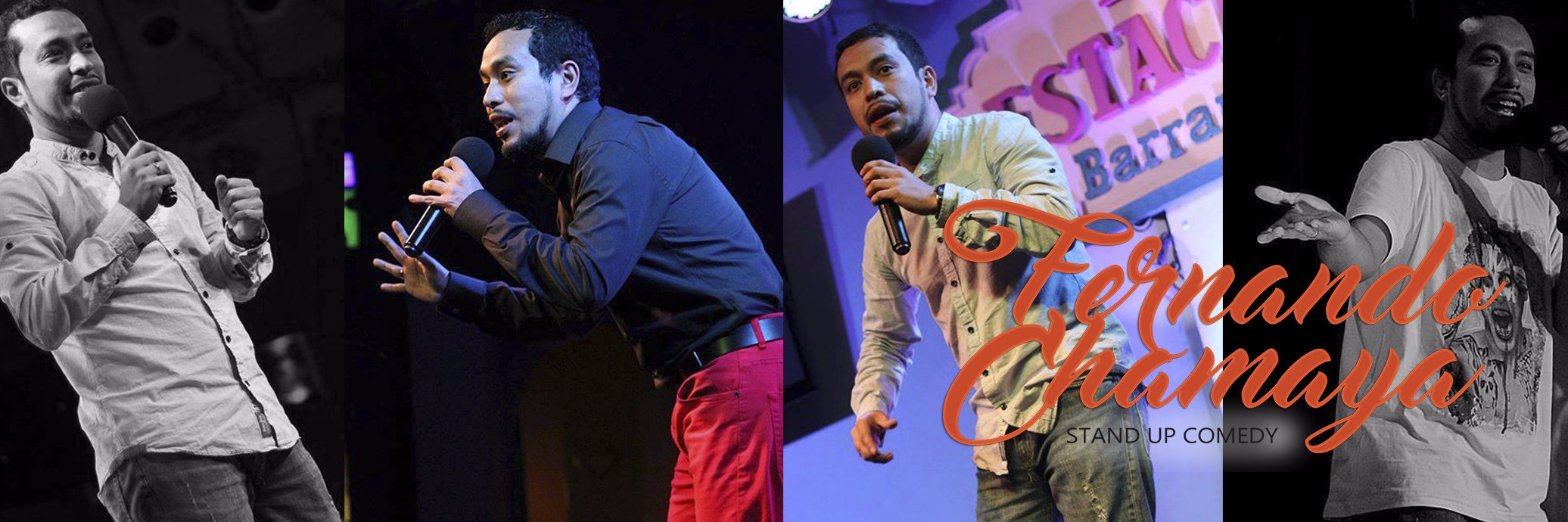 Chamayacomedy's profile banner image