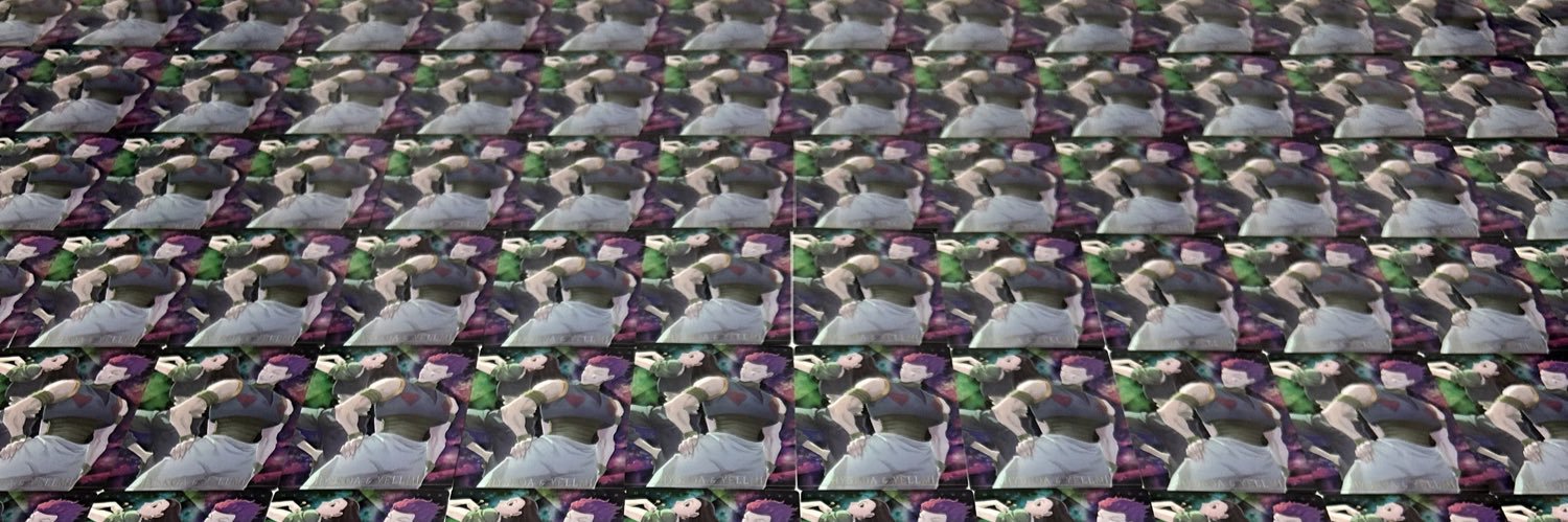 ちょこ@取引垢 banner