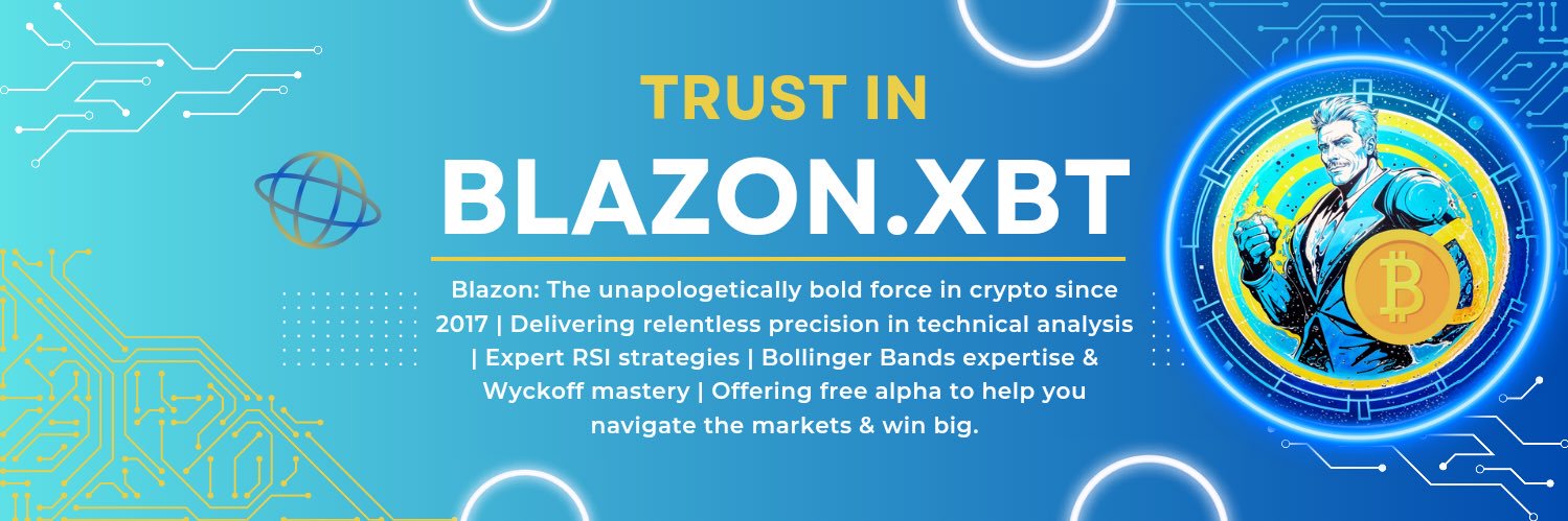 BLAZON banner