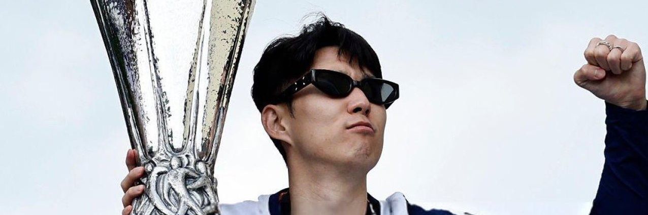 ✿ 손민’ banner