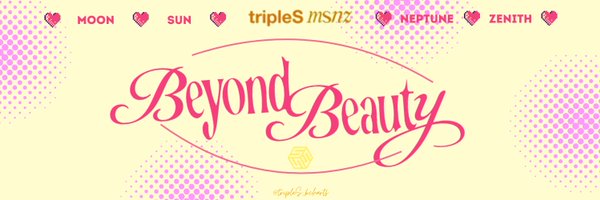 tripleS_kcharts Profile Banner