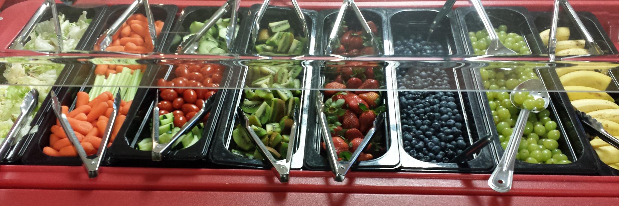 PSD Child Nutrition banner