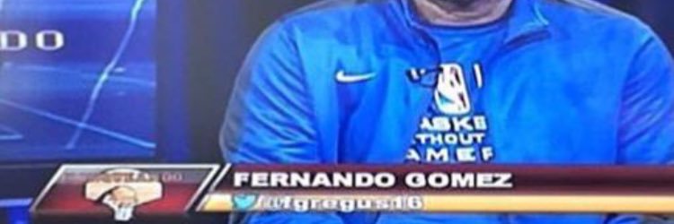 Fernando Gomez banner