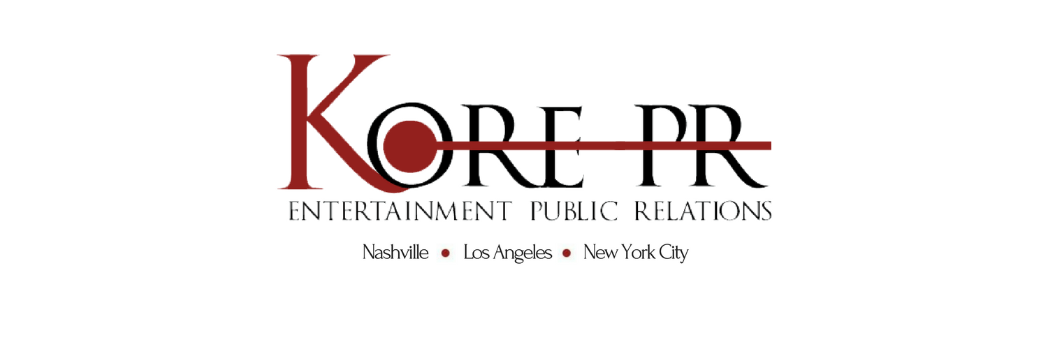 KORE PR banner