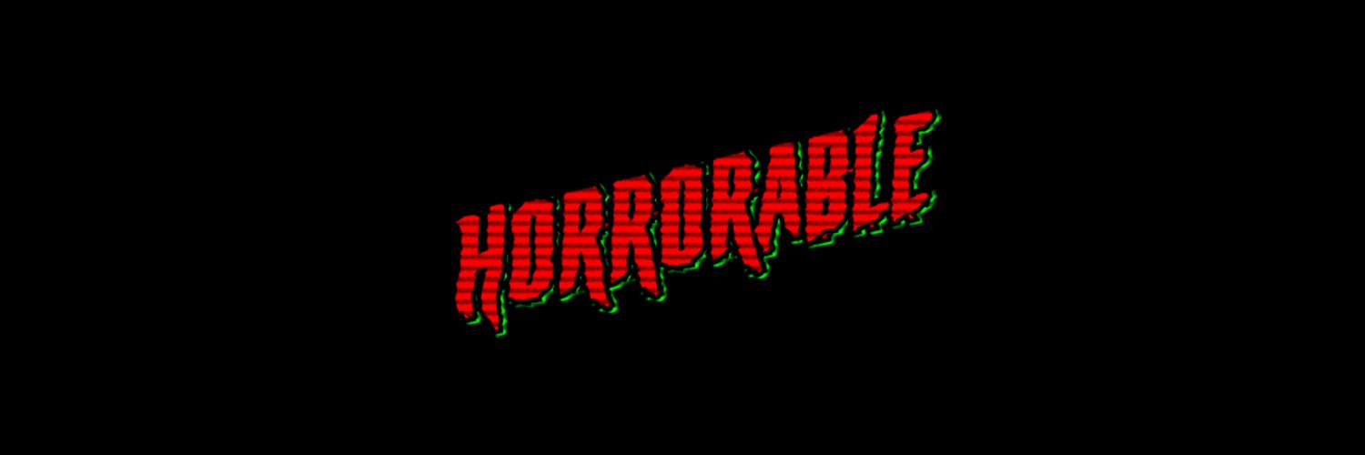 Horrorable banner