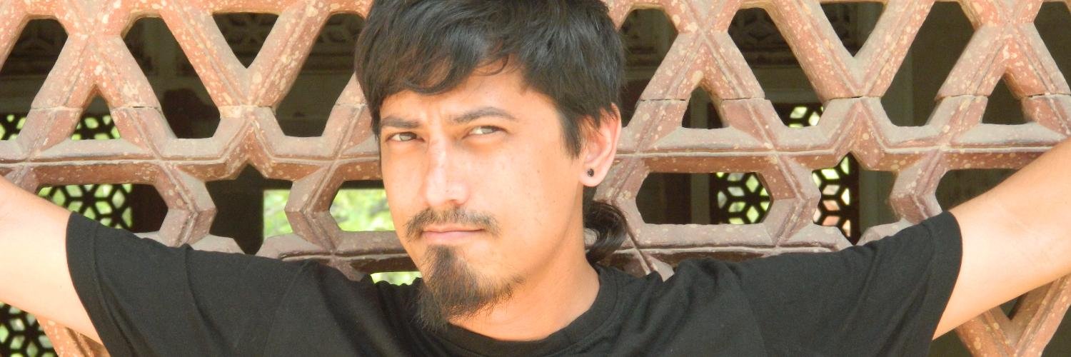 robsblackheart's profile banner image