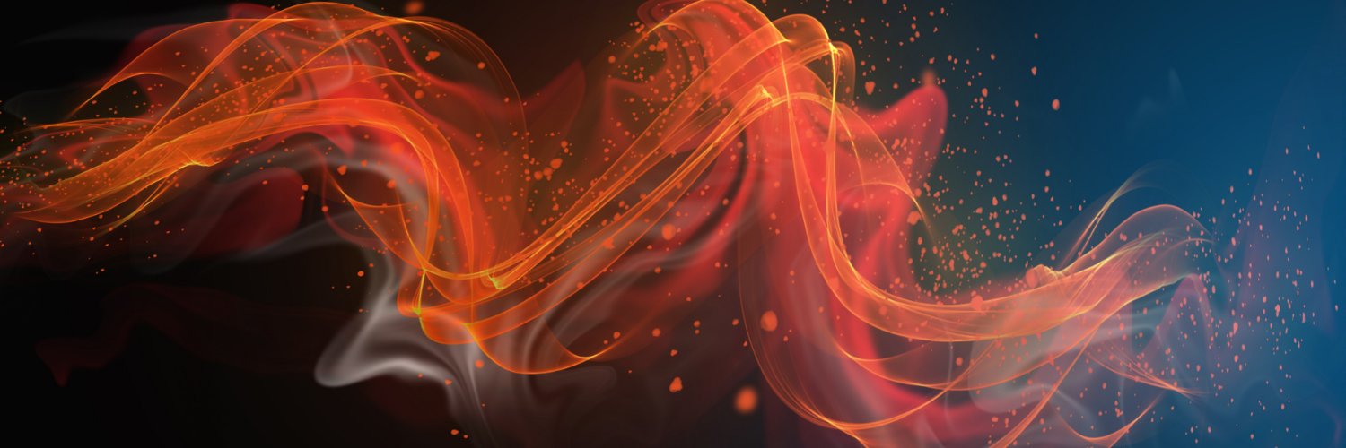 Siro 🏰 (💙,🧡) banner
