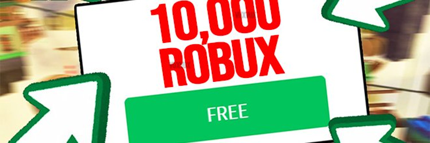 🔥 13K ROBUX Profile Banner