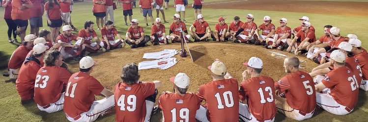 LaGrange College Baseball banner