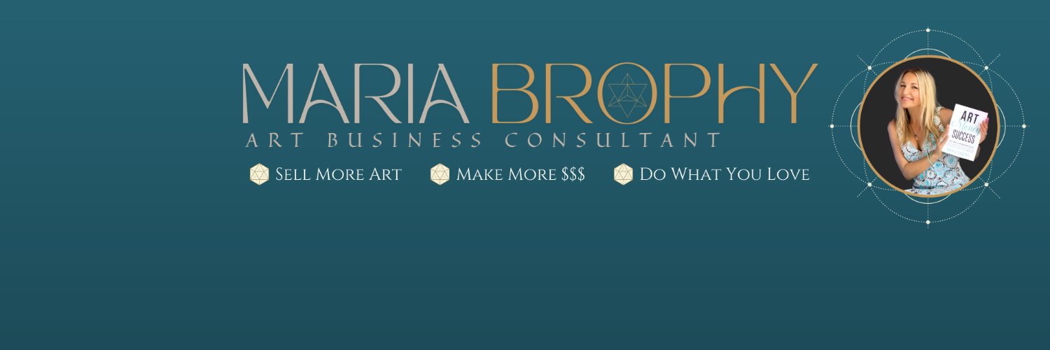 Maria Brophy banner