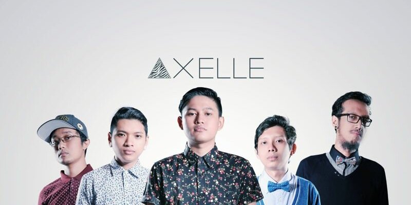 AXELLEband's profile banner image