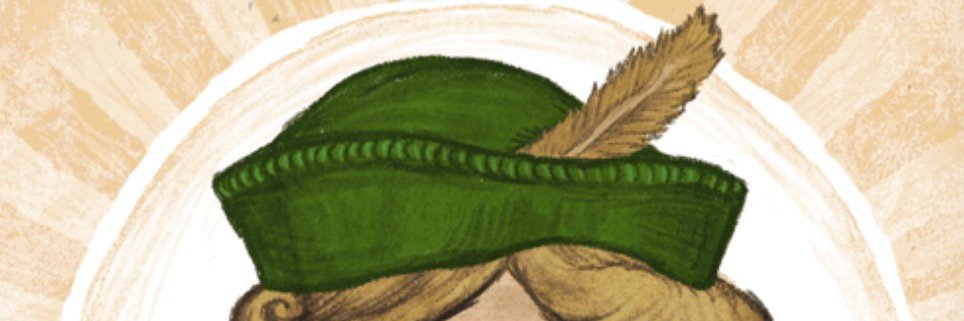 Red Cotton banner