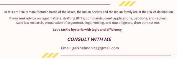 monicagarkhel Profile Banner