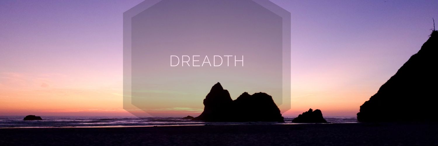 𝔻𝕣𝕖𝕒𝕕𝕥𝕙 banner