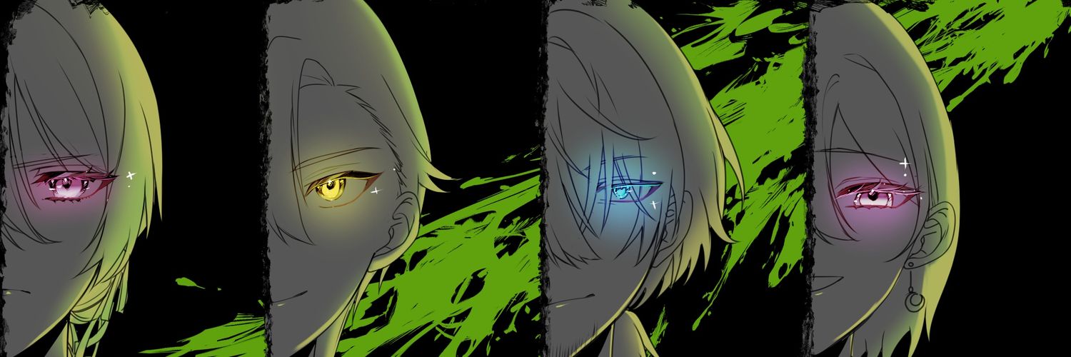 つまみのTRPG垢(新規×) banner