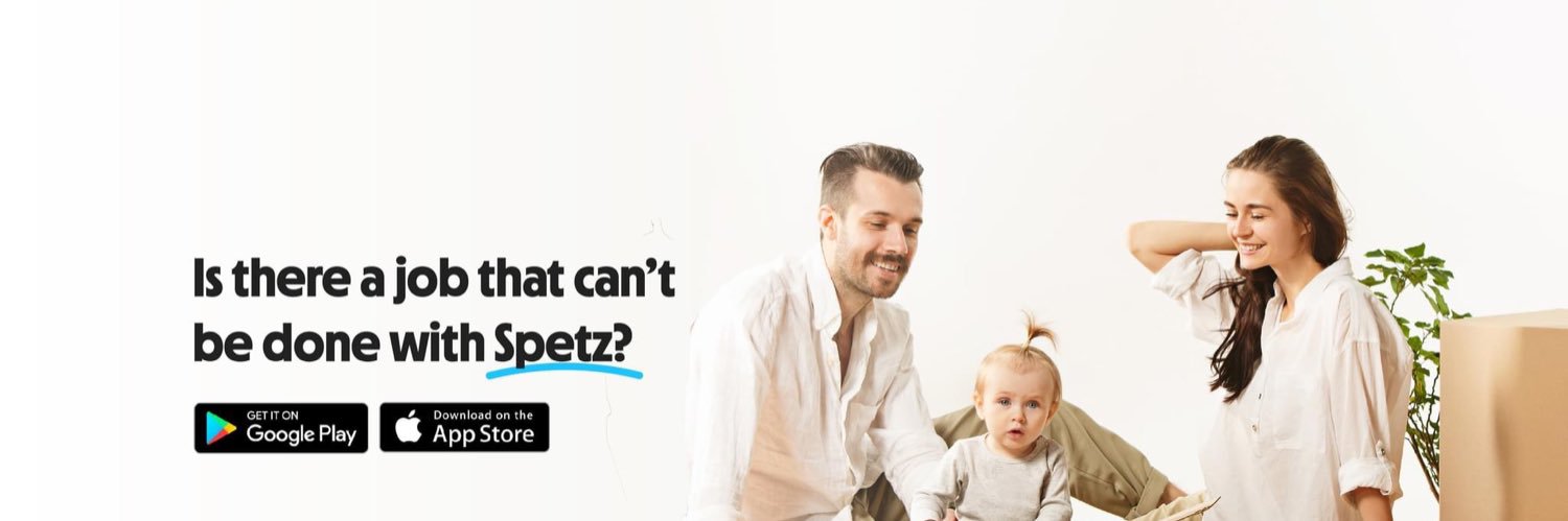 Spetz banner