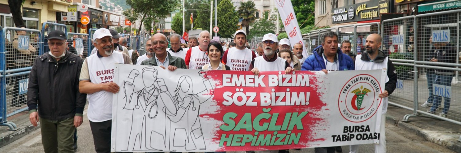 Bursa Tabip Odası banner