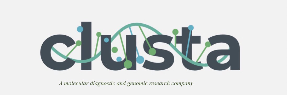 Clusta Genomics banner
