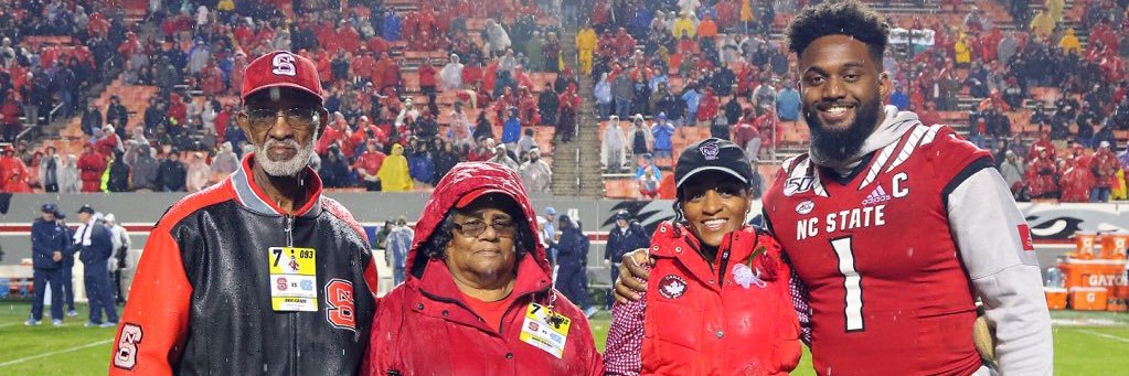 James Smith-Williams banner