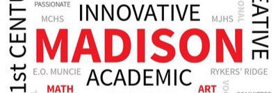 Madison Con. Schools banner