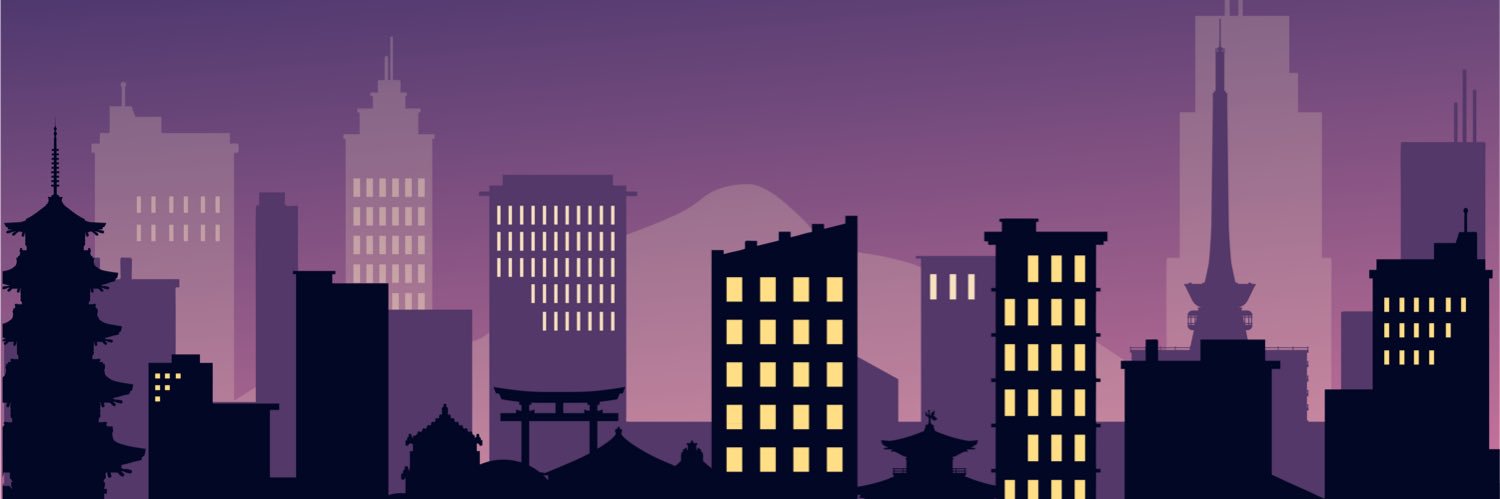 YoruNoMachi 🌃 (YNM) banner