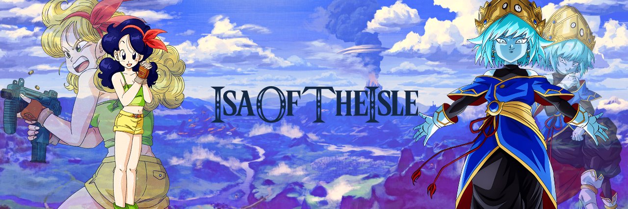 Isa💎's banner