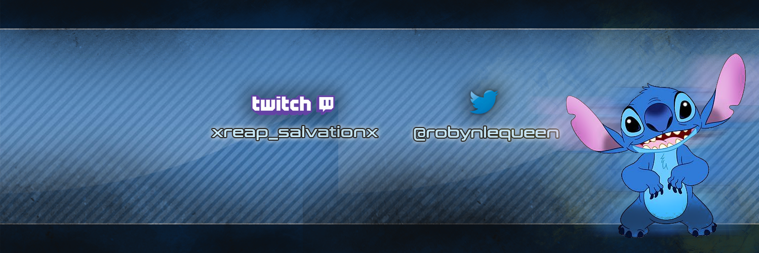 Robyn aka Reap banner